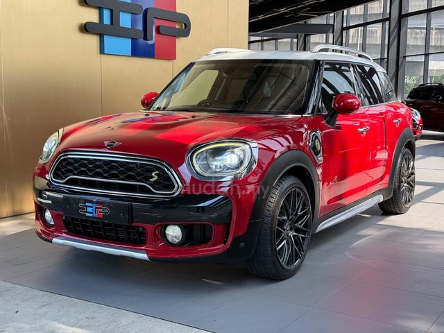 2018 Mini Cooper Countryman 1.5 SE ALL4 Hybrid F60 - 1