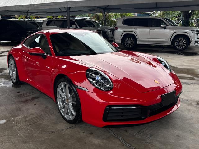 2022 Porsche 911 3.0 CARRERA (A) Sport Exhaust - 4