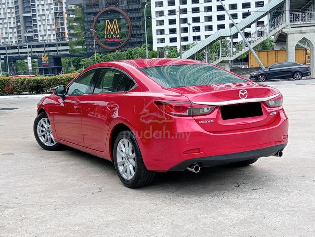 Mazda 6 2.0 (A) BLACKLIST BOLEH LOAN KEDAI - 4