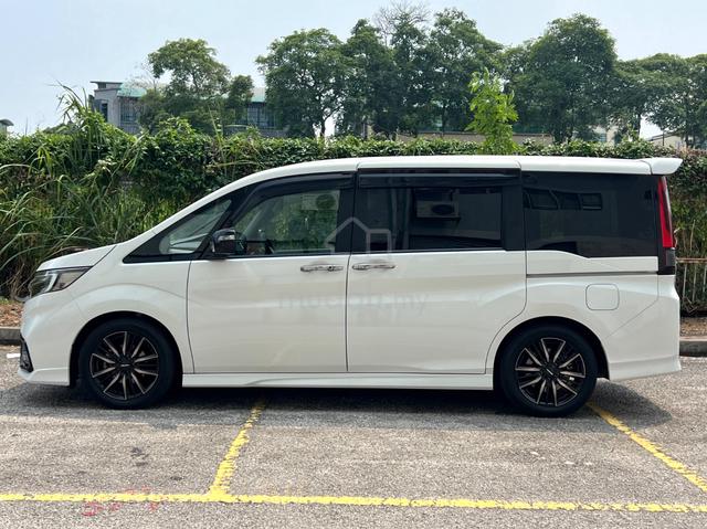2021 Honda STEPWAGON 1.5 Modulo X 360cam - 4