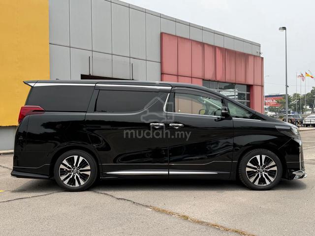 2023 [ORI B/KIT-S/R-DIM-BSM]Toyota ALPHARD 2.5 SC - 5