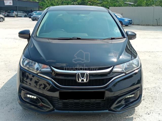 PADDLE SHIFT|GK|2020 Honda JAZZ 1.5 V |FULLOAN - 4