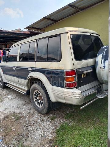 1996 Mitsubishi PAJERO 3.0 (A) - 2