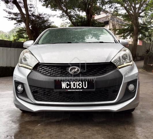 2016 Perodua Myvi 1.5 Advance (A) Icon AV - 2