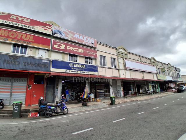 Guar ground shop rent kedai tingkat bawah sewa 1