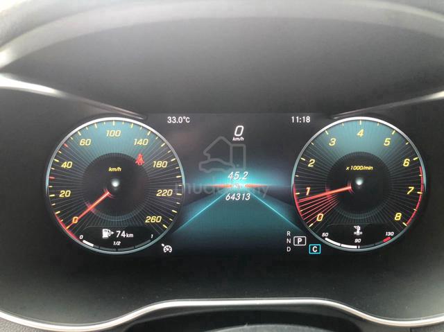 2019 Mercedes Benz C300 2.0 AMG LINE - 3