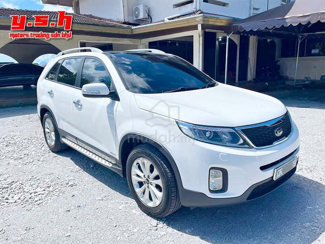 2015 Kia SORENTO 2.4 XM (A) - 3