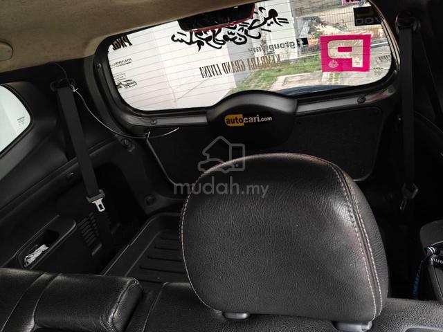 2012 Nissan GRAND LIVINA 1.8 (A) - 5