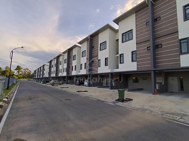 Kensho Townhouse 1
