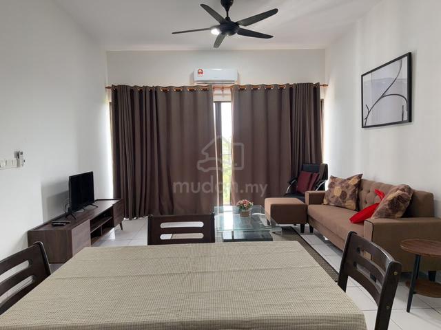 Residensi Lili @ Taman Bucida Hijauan 1
