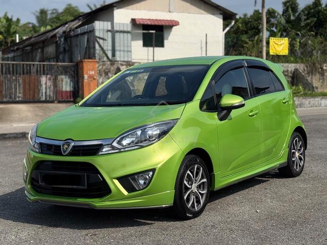 2014 Proton IRIZ 1.6 PREMIUM (A) Leather Full Spec - 3