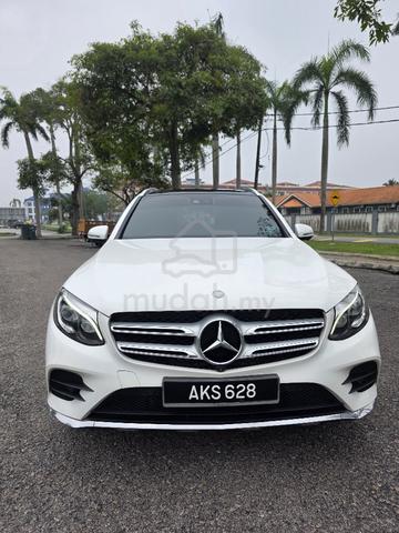 2017 Mercedes Benz GLC-CLASS 2.0 250 4MATIC (CKD) - 3