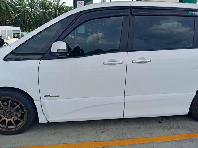 2014 Nissan SERENA 2.0 S-HYBRID HIGHWAY STAR - 4