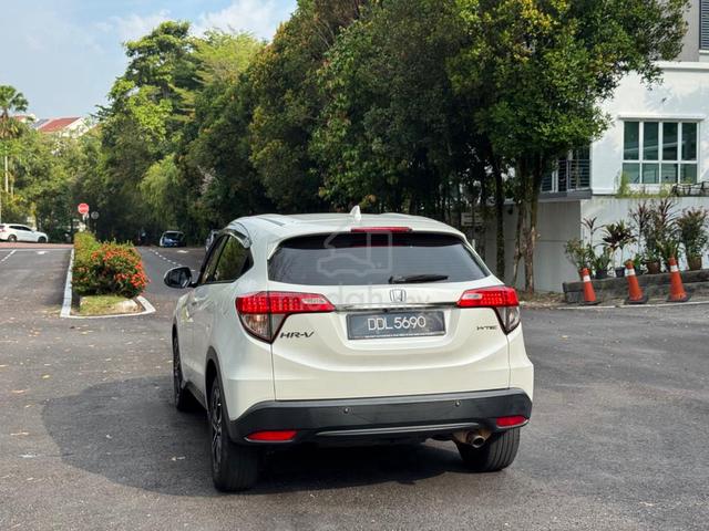 2019 Honda HR-V 1.8 E V RS (A)Facelift / Full Loan - 5