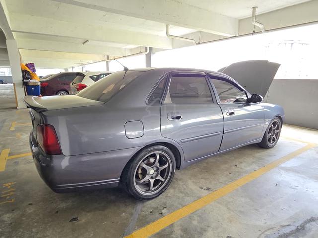 2010 Proton WAJA 1.6 CPS (M) - 5