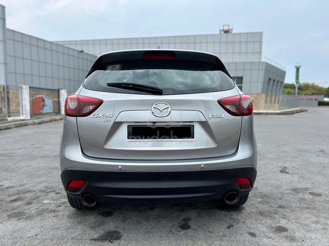 2016 Mazda CX-5 2.5 GLS 4WD (CKD) FACELIFT (A) - 5