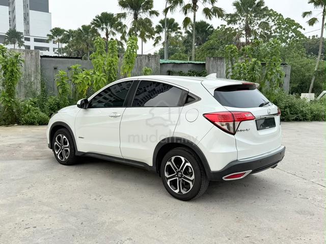 2021 Honda HR-V 1.8 E FACELIFT - premium selection - 4