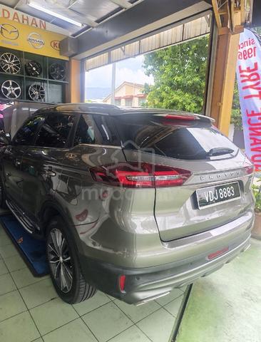 2019 Proton X70 1.8 PREMIUM 2WD (A) - 5