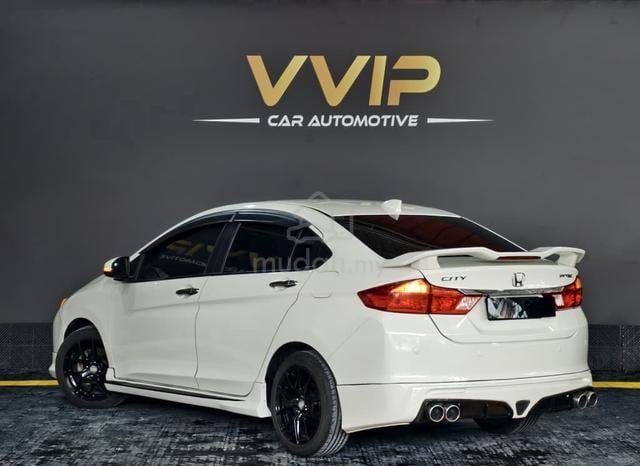 Honda CITY 1.5 V MY14 GM6 (A) F/T RS MUGEN B.KIT S - 5