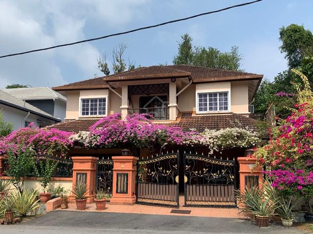 FREEHOLD 2 Storey Bungalow Kajang Town Below Market 1