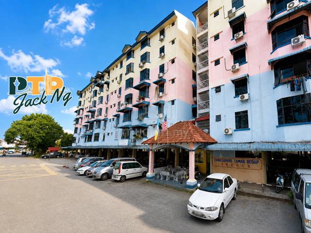 Taman Dedap 1