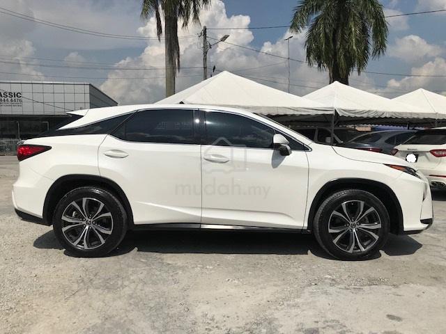 [ 2018 ] Lexus RX300 2.0 (A) SPORT FULL SPEC - 3