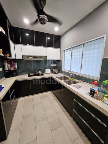 Single Storey Terrace Renovated at Jelutong Batu Lanchang 1