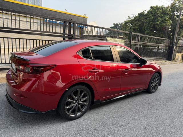 2014 Mazda 3 2.0 (CBU) SEDAN SKYACTIV MY2014 (A) - 3