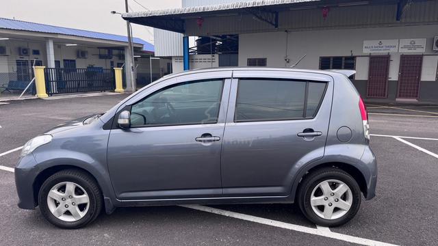 2009 Perodua MYVI 1.3 EZI MY05 M300 FACELIFT (A) - 3