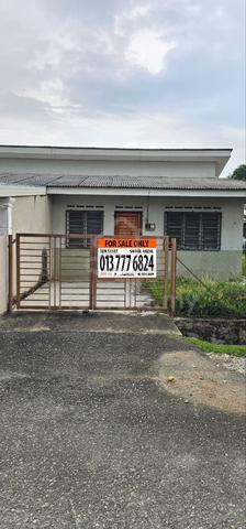 Rumah taman sri makmur jerantut untuk dijual 1