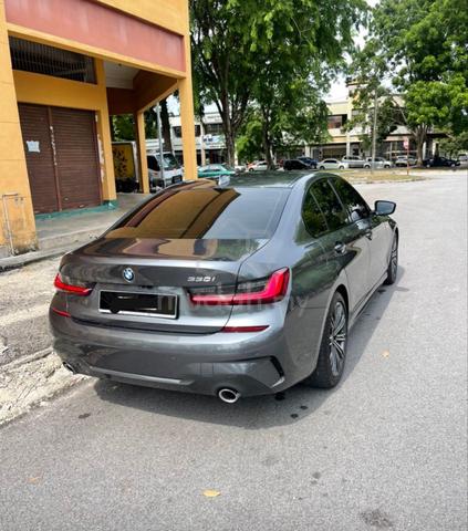 2022 Bmw 330 M SPORT 2.0L (A) - 2