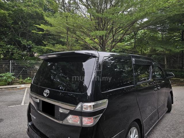 Toyota VELLFIRE 3.5 Z G-EDITION *PILOT SEAT *WRNTY - 3