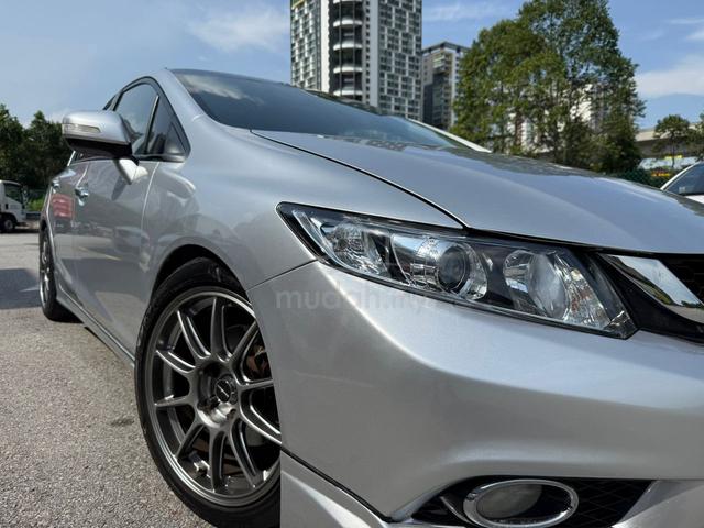 2014 LOAN KEDAI Honda CIVIC 2.0 NAVI (A) MUKA 1000 - 2