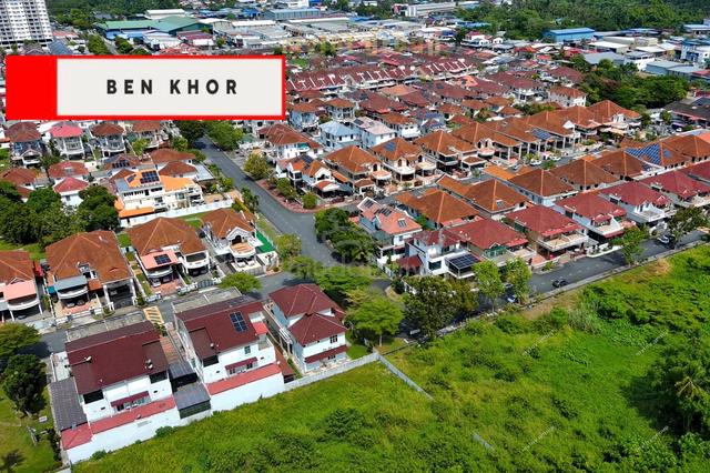 3.38 acres | residential Land| Raja uda | butterworth | PENANG 1