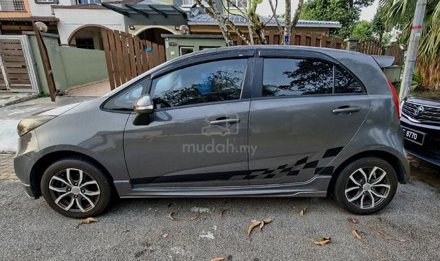 2015 Proton IRIZ 1.6 (MANUAL) Mantap Padu Berbaloi - 3