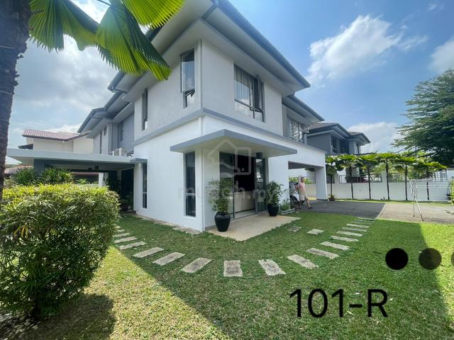 Kota Kemuning KK hills 2sty Bungalow 5800sqft Nice unit for sale 1