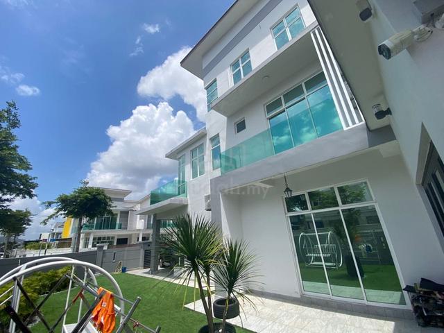 Fully Renovated 3 Storey Cluster Corner Lot Taman Mutiara Bestari 2 1