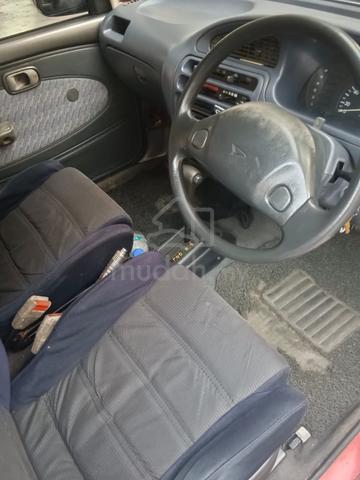 1995 Perodua KANCIL 0.7 660 GX (M) - 4