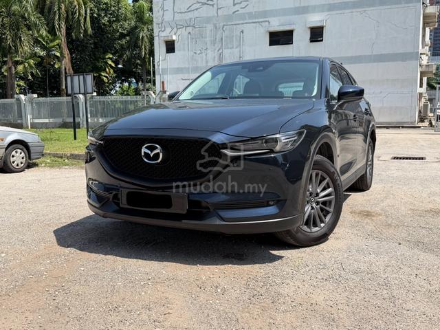 2018 Mazda CX-5 2.0 G 2WD HIGH SPEC (A) - 2