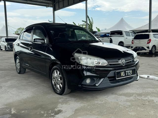 Proton Saga VVT 1.3 (A) 2016 VG 7721 - 1