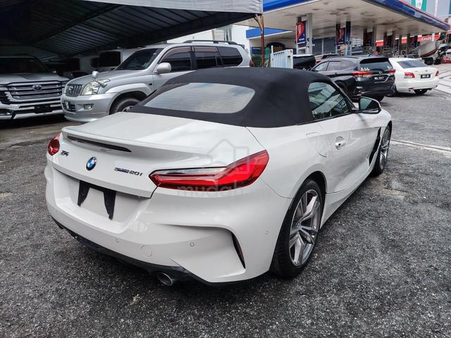 2022 Bmw Z4 2.0 Sdrive 20i M Sport Convertible 5A - 4