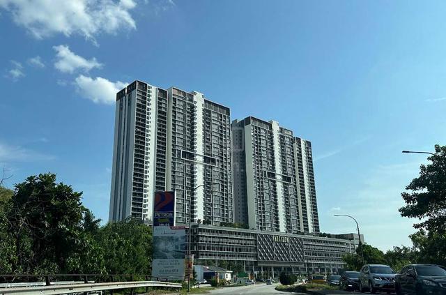 The Netizen @ Bandar Tun Hussein Onn 1