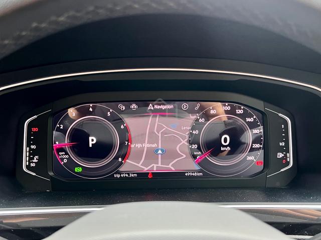 2023 Volkswagen TIGUAN 1.4 ALLSPACE ELEGANCE TSI - 5