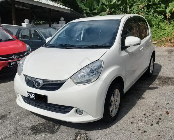 2012 Perodua MYVI 1.3 EZI (A) - 3