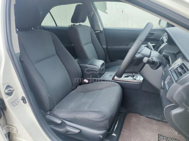 2016 Toyota CAMRY 2.0 G FACELIFT 1Y-WARRANTY 1 OWR - 3