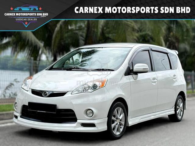 2014 Perodua ALZA 1.5 AV ADVANCED 1 OWNER ANDORID - 1