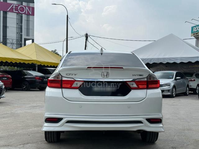#OTR#Honda CITY 1.5 V (A)[2018] Low Mileage - 4