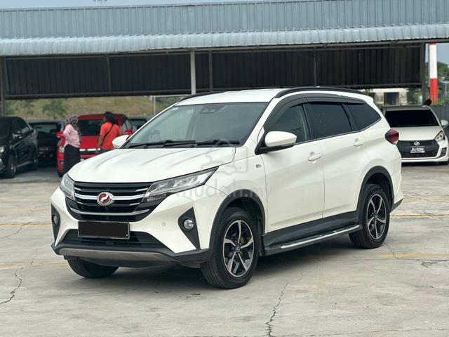 2019 Perodua ARUZ 1.5 AV (A) WARRANTY 3 TAHUN - 1