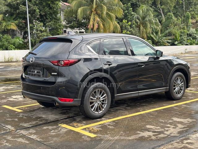 2022 Mazda CX-5 2.0 G GVC PLUS HIGH (A) - 4