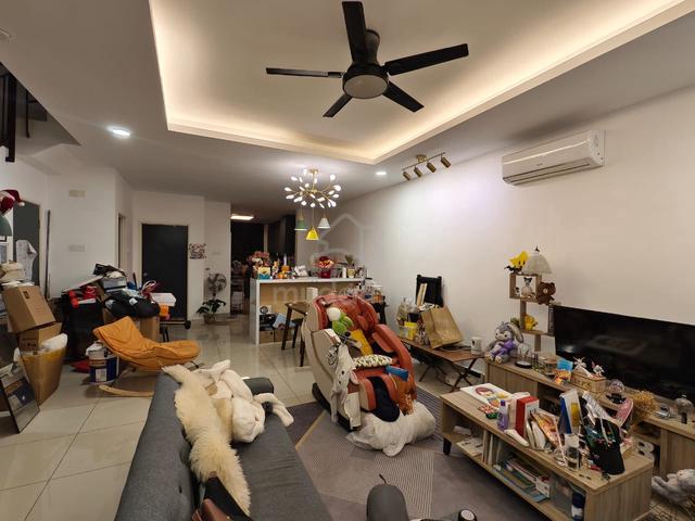 Mutiara Utama🔥Rini End Lot Gated Guarded Area 2 Storey Terrace House 1